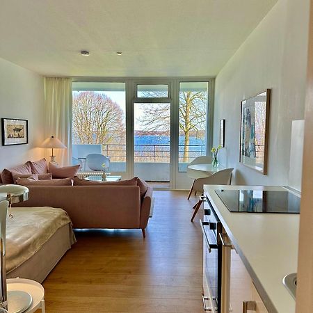 Appartement Mit Traumhaftem Kieler Foerde Blick Buitenkant foto